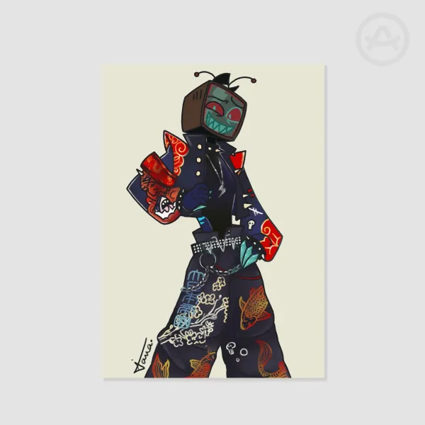 Vox print