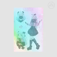 Minty Stickersheet