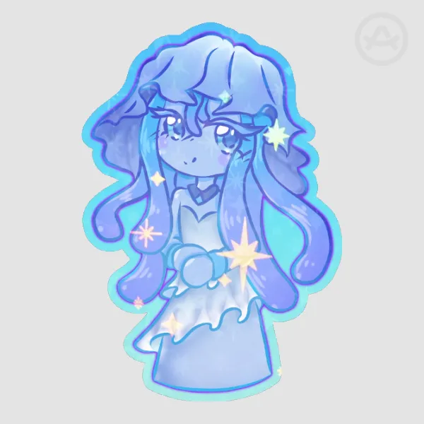 Jellybell Stickers