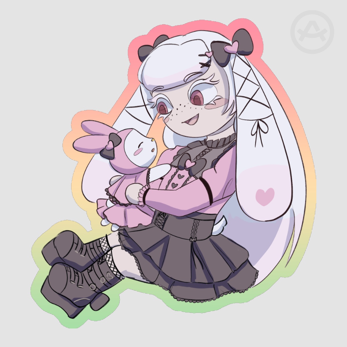 Minty and MyMelody