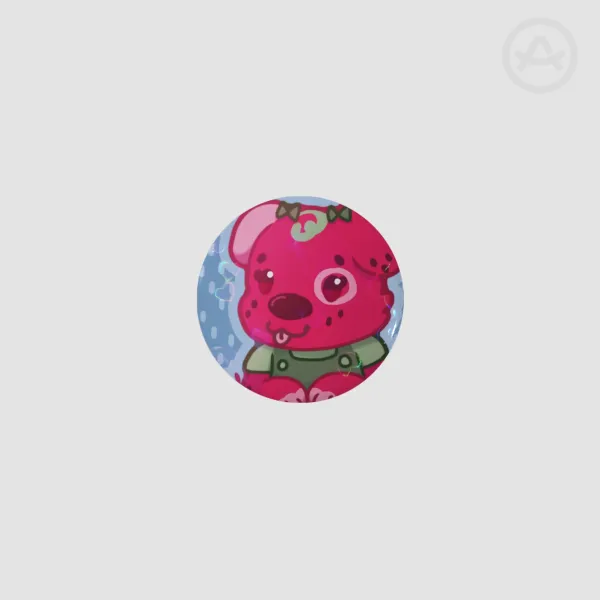 Poppy badge