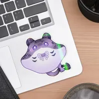 Lavi Mascot [Original] Sticker