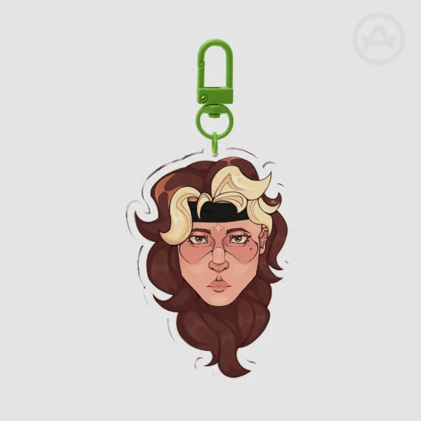 Acrylic Keychains