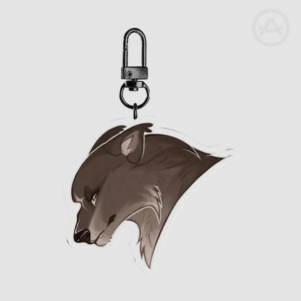 Acrylic Keychains