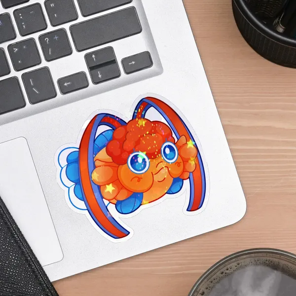 Boobles Mascot [Original] Sticker