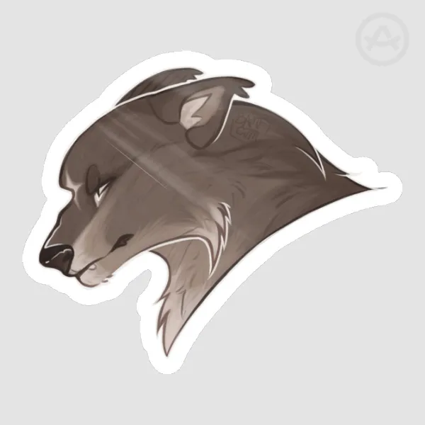 Die Cut Stickers