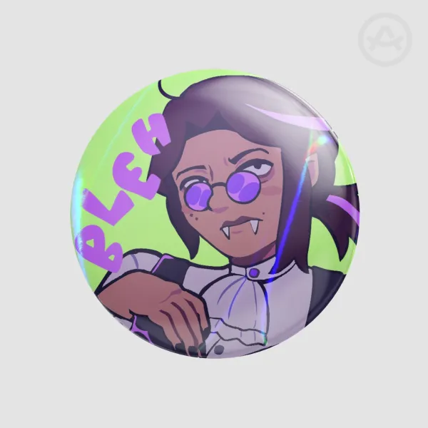 Andi Vampire Badge