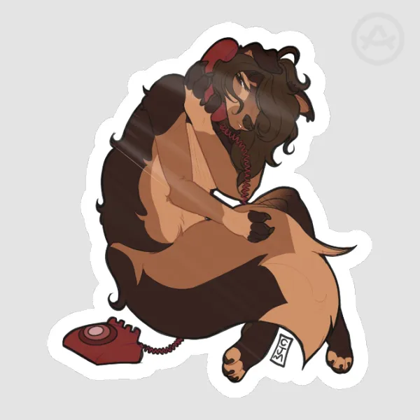 Die Cut Stickers