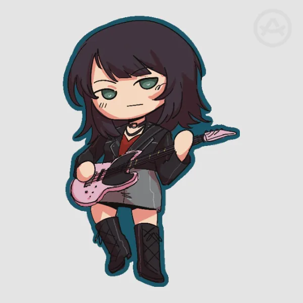 [BANG DREAM] Umiri Yahata Sticker