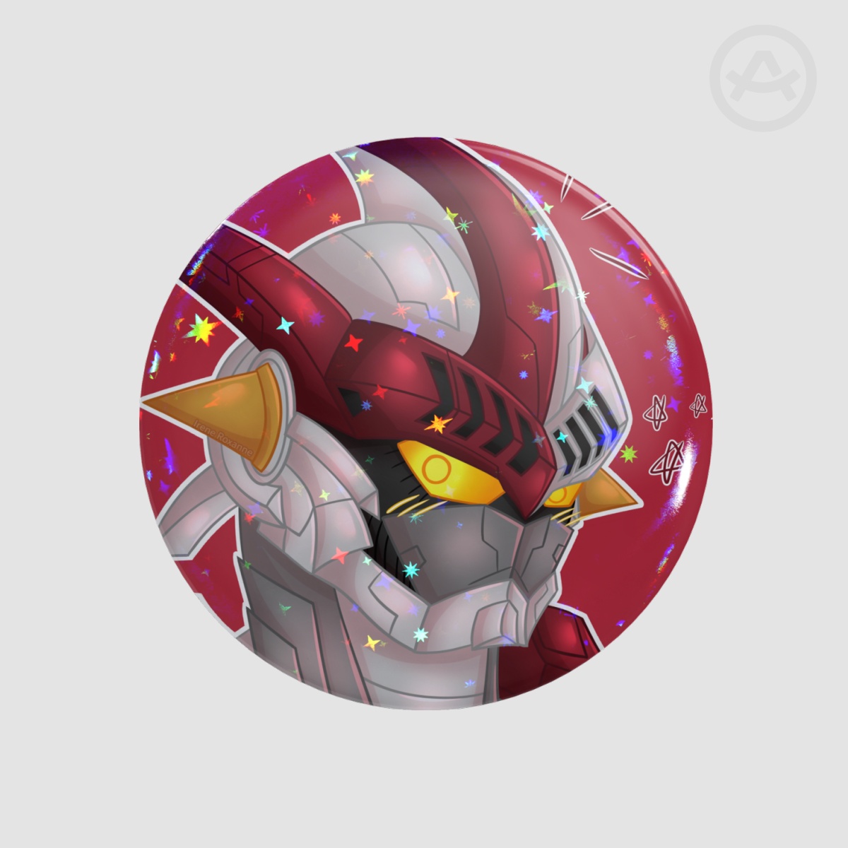 Jean-Nine badge