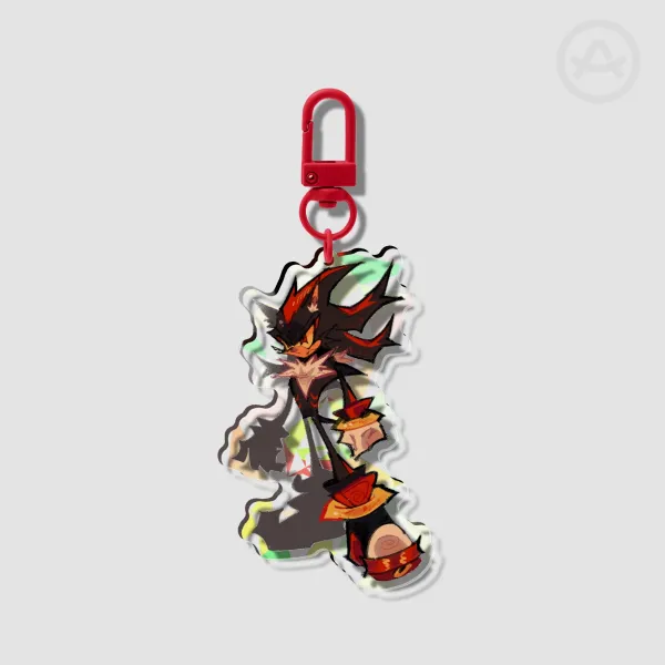Shadow The Hedgehog