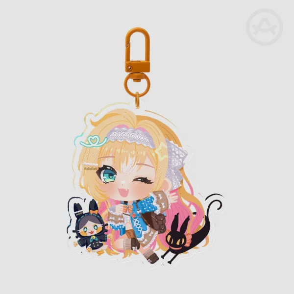 Multiverse Merchant Millie Parfait Acrylic Keychain