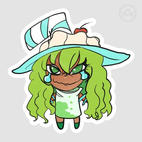 Die Cut Stickers