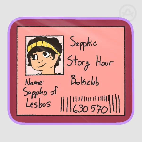 Sappho of Lesbos