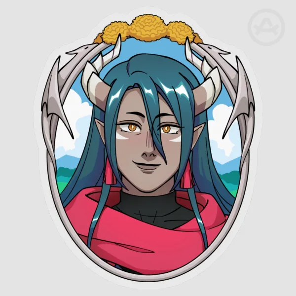 Fields of Mistria | Caldarus | Sticker