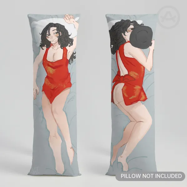 Body Pillowcase - Kai Satou