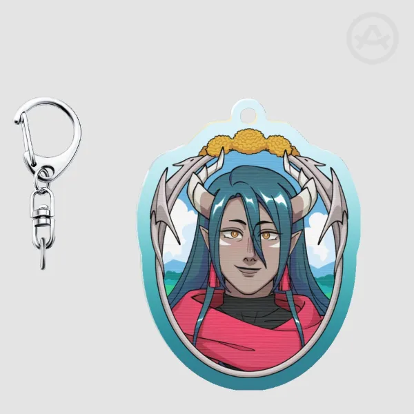 Fields of Mistria | Caldarus | Lenticular Charm