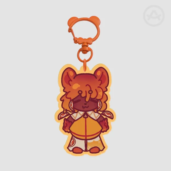 Harvey keychain