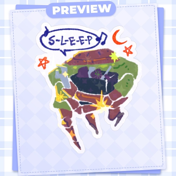 PHM || Sleep🎶 3”