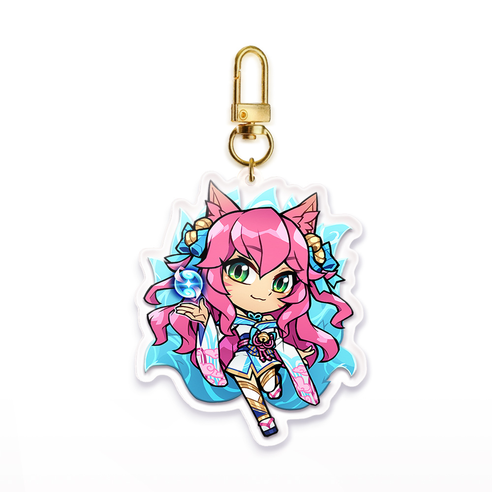 Ahri - Spirit Blossom