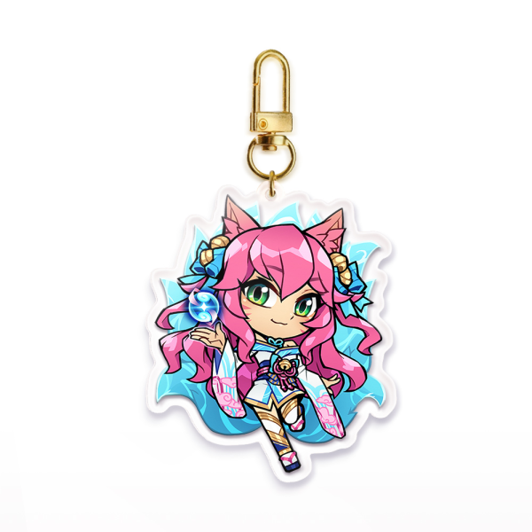 Ahri - Spirit Blossom