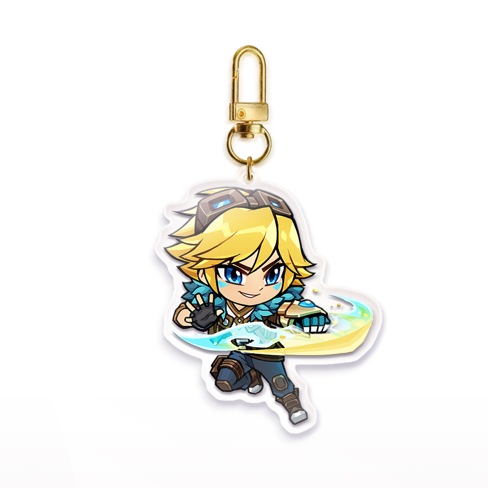 Ezreal