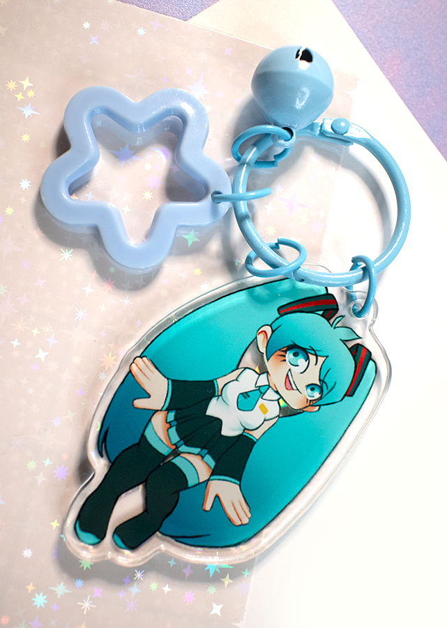 Hatsune Miku