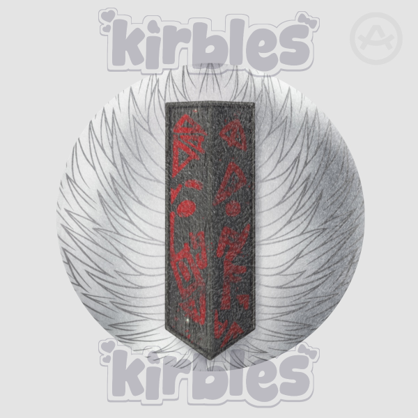 Clair Obscur: Expedition 33 Monoco Plush Badge