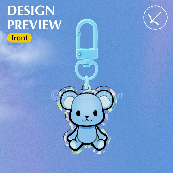 Cardcaptor Bears - Touya