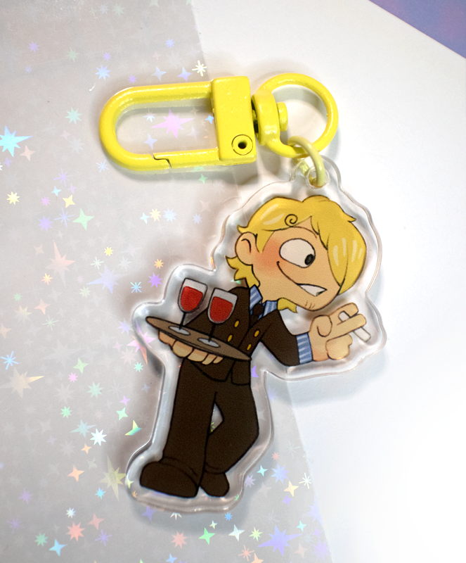 One Piece: Vinsmoke Sanji