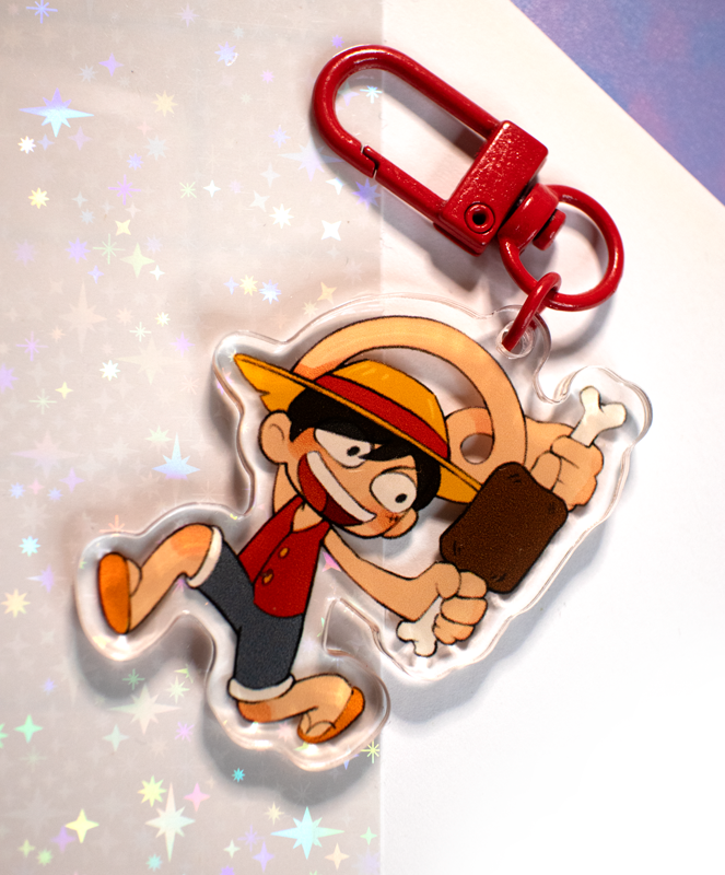 One Piece: Monkey D. Luffy