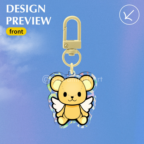 Cardcaptor Bears - Kero
