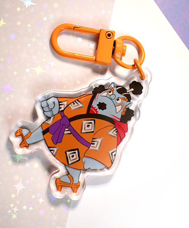 One Piece: Jinbei