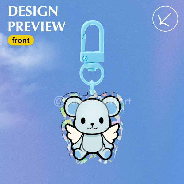 Cardcaptor Bears - Yue