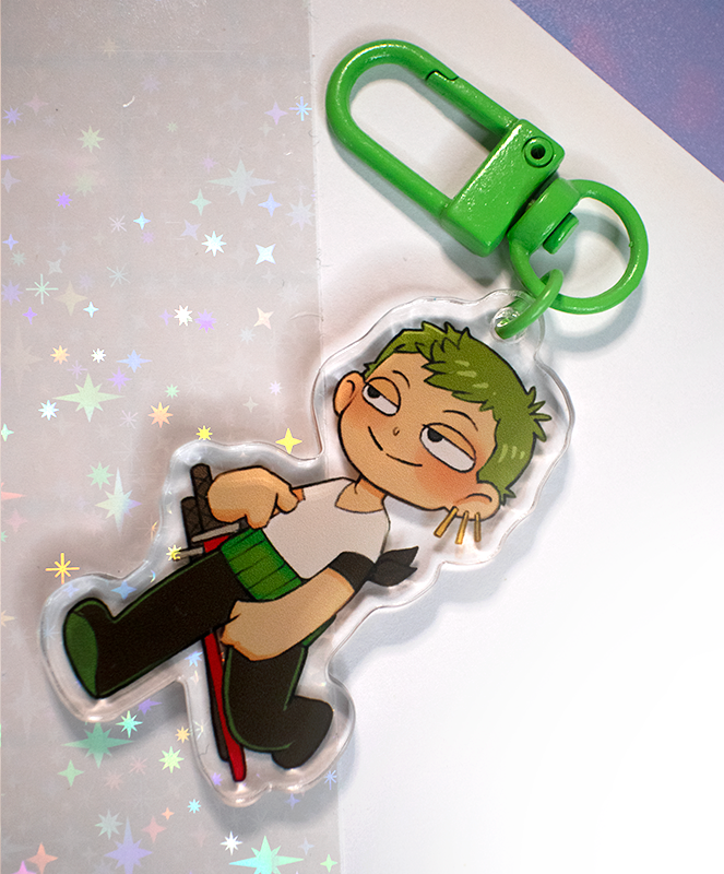 One Piece: Roronoa Zoro