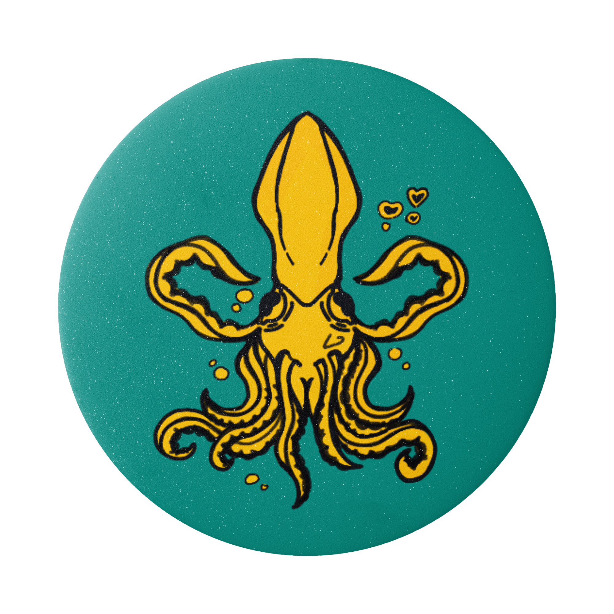 Squid Badge