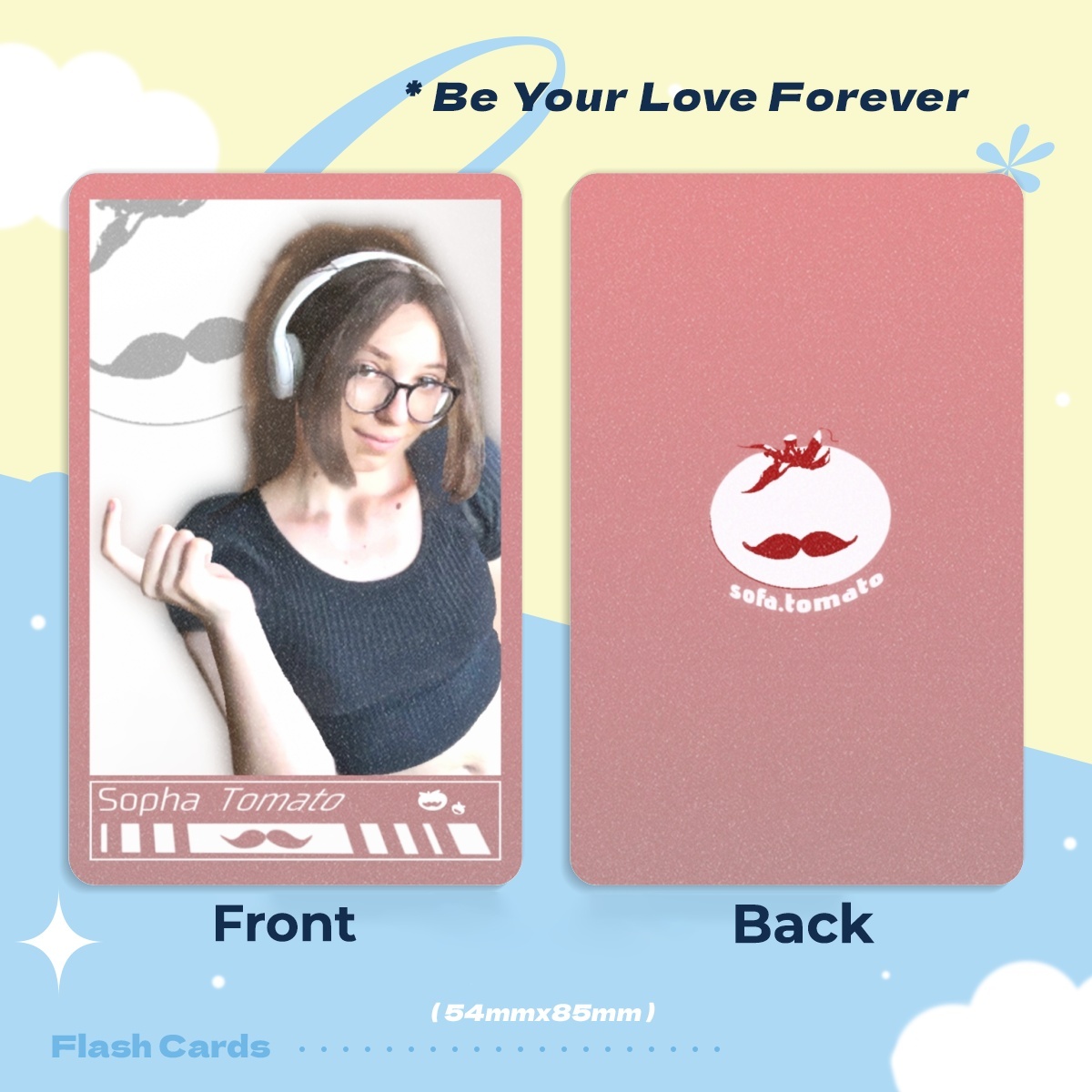 Sopha's Photocard