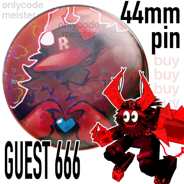 [ FORSAKEN ] Guest 666 HEARTS U!