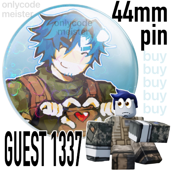 [ FORSAKEN / TLG ] Guest 1337 HEARTS U!