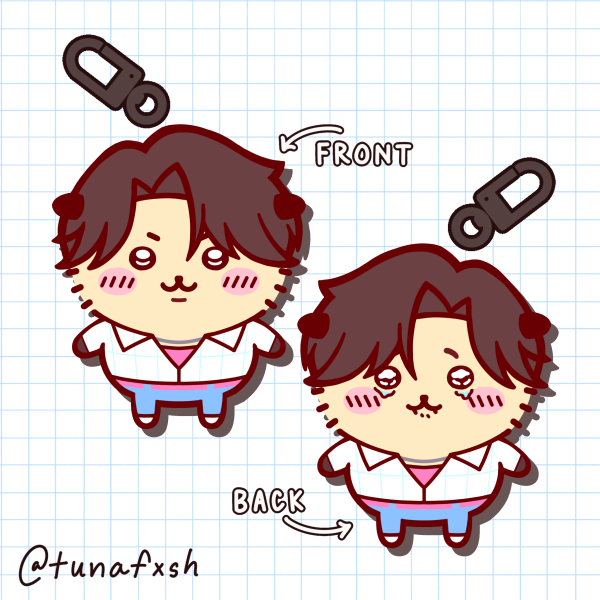 KPDH Chiikawa | Jinu