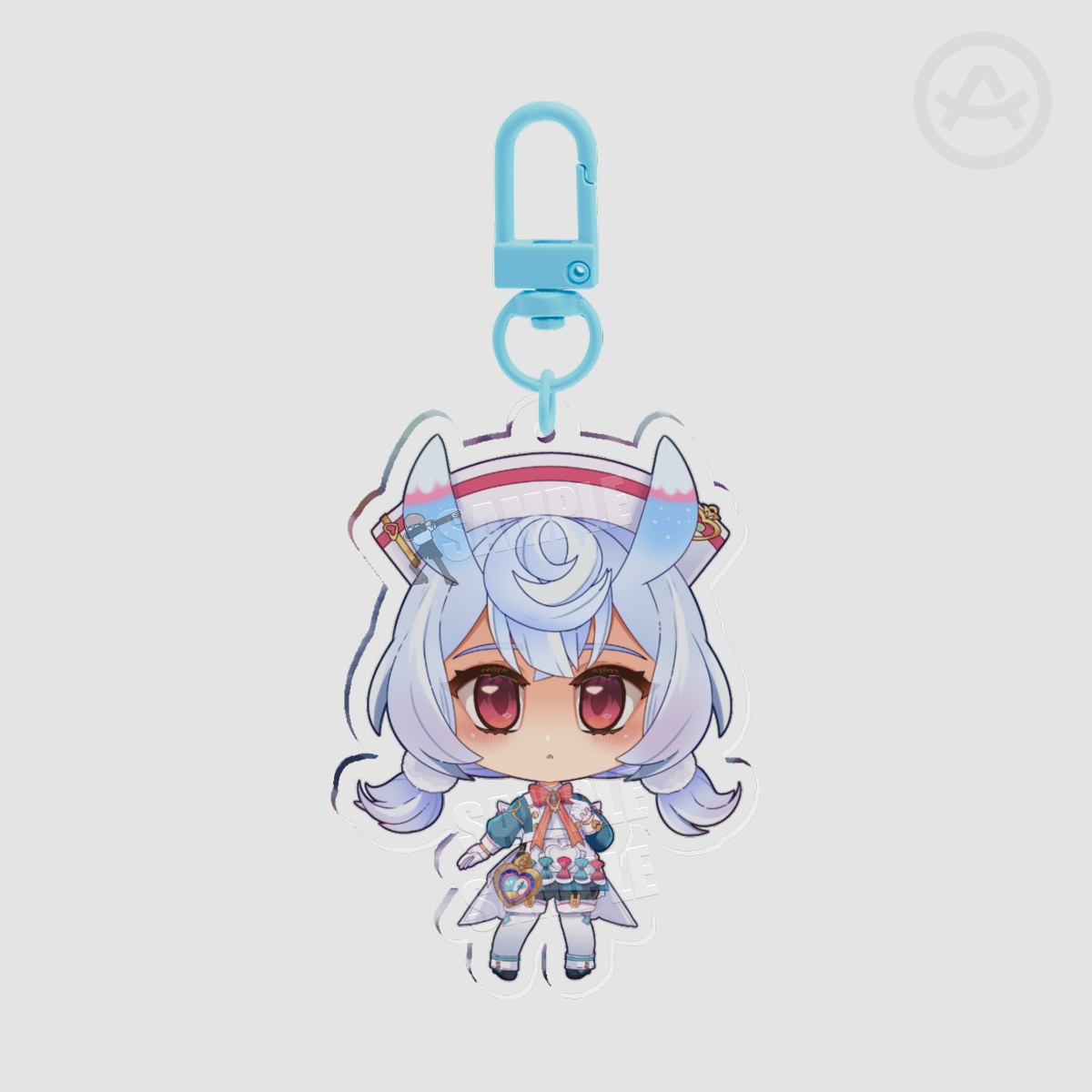 Sigewinne Acrylic Keychain