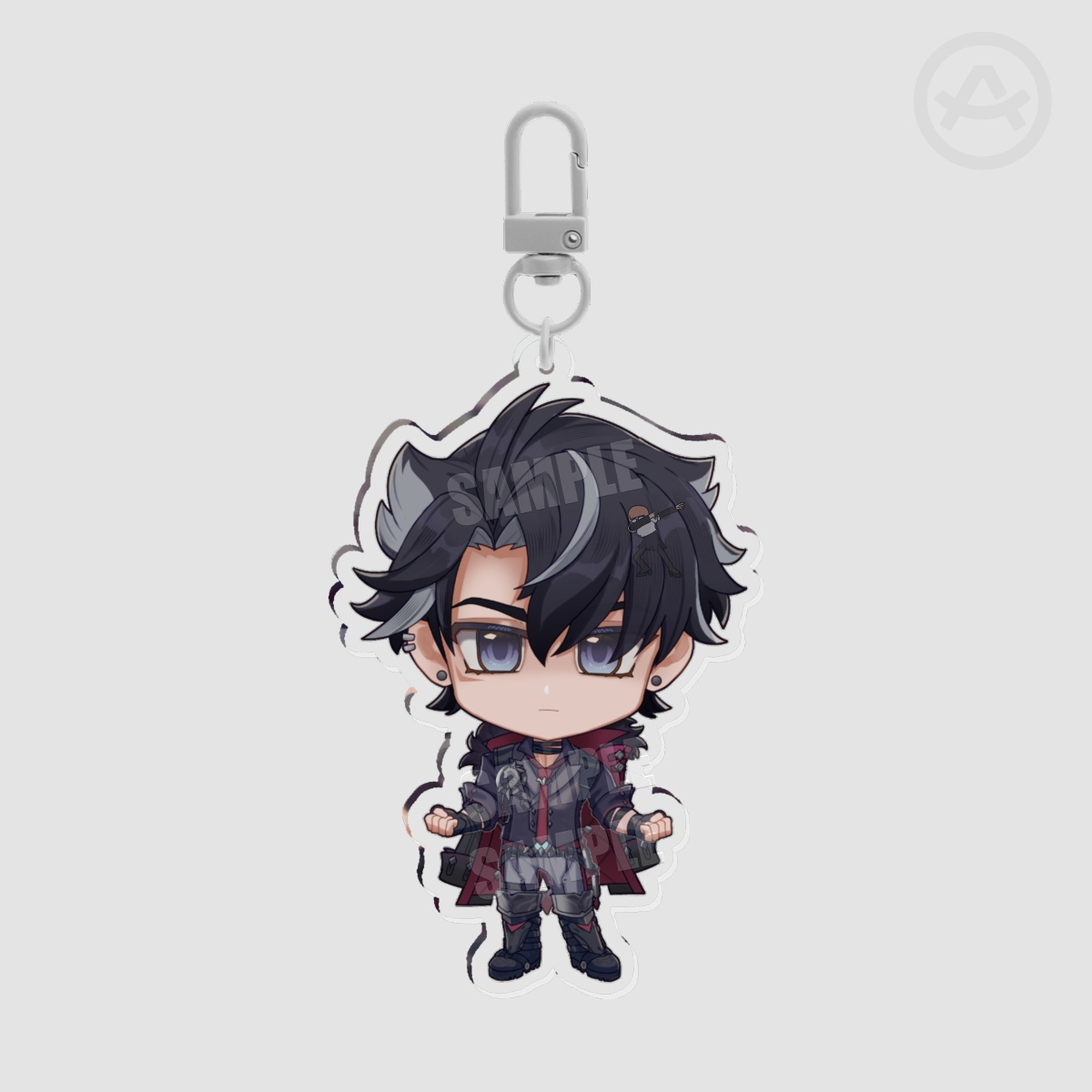 Wriothesley Acrylic Keychain