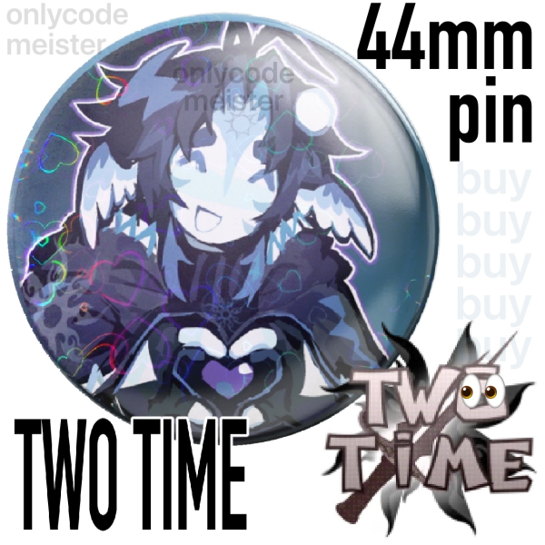 [ FORSAKEN ] Two time HEARTS U!