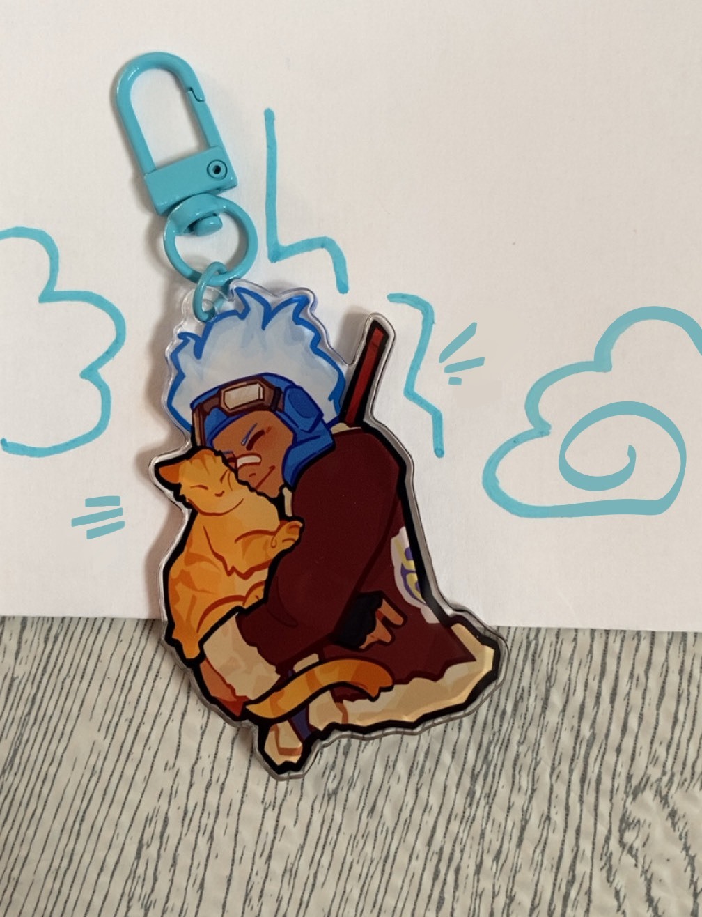 Sushi snuggles - Oboro