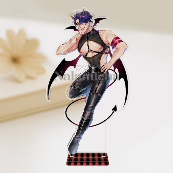 LITTLE DEVIL SAMPO Koski Acrylic Standee Honkai Star Rail Nalamicha