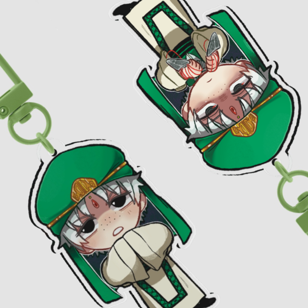 General of Sindria Kingdom (Magi Labyrinth of Magic - Ja'far)