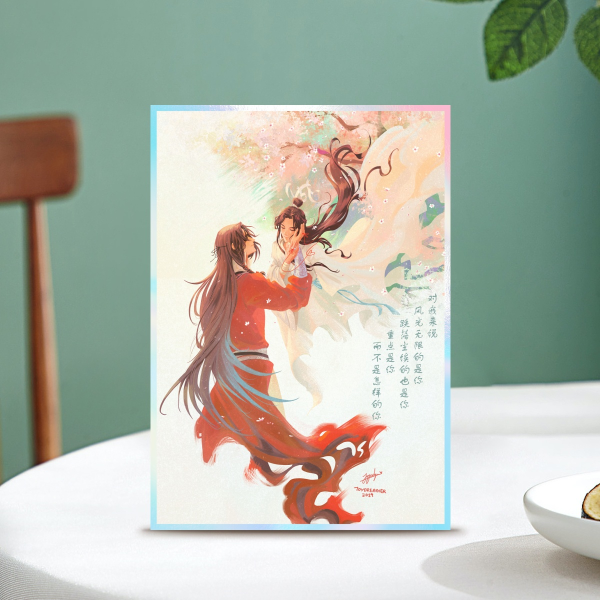 Only You - TGCF Shikishi