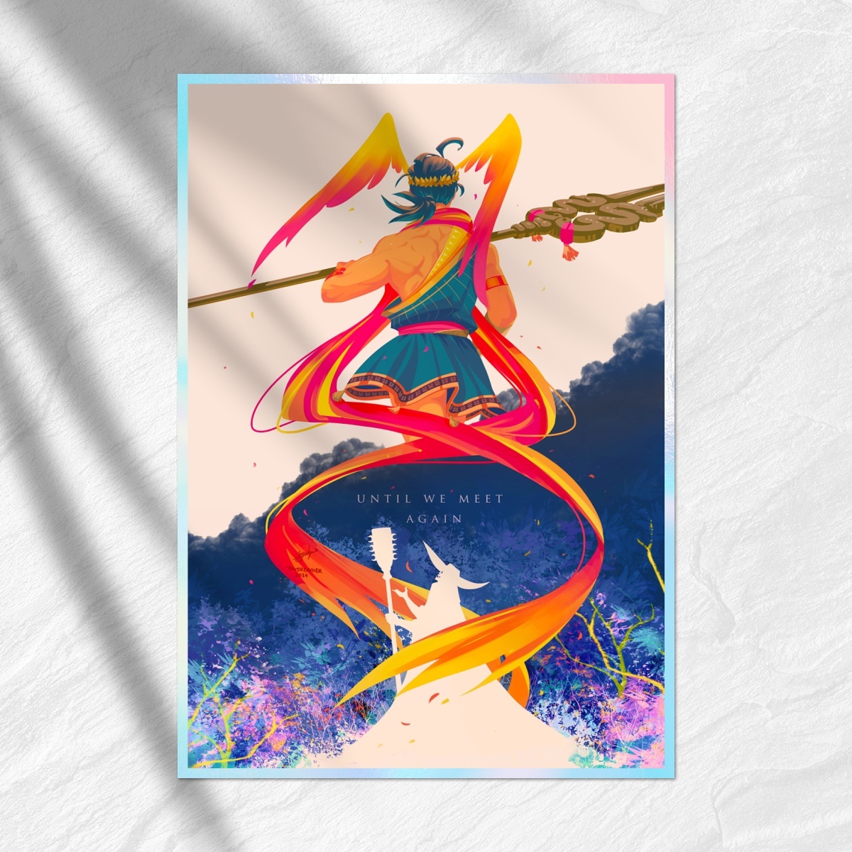 Until We Meet Again - Charmes Shikishi
