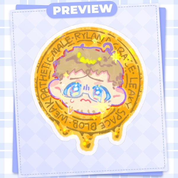 PHM || Leaky Space Blob “3