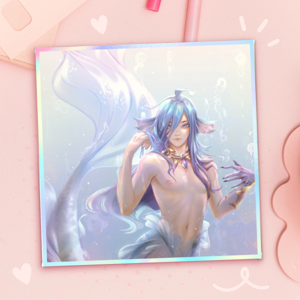 OC "Siren"